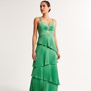 Abwrcrombie & Fitch Tiered dress